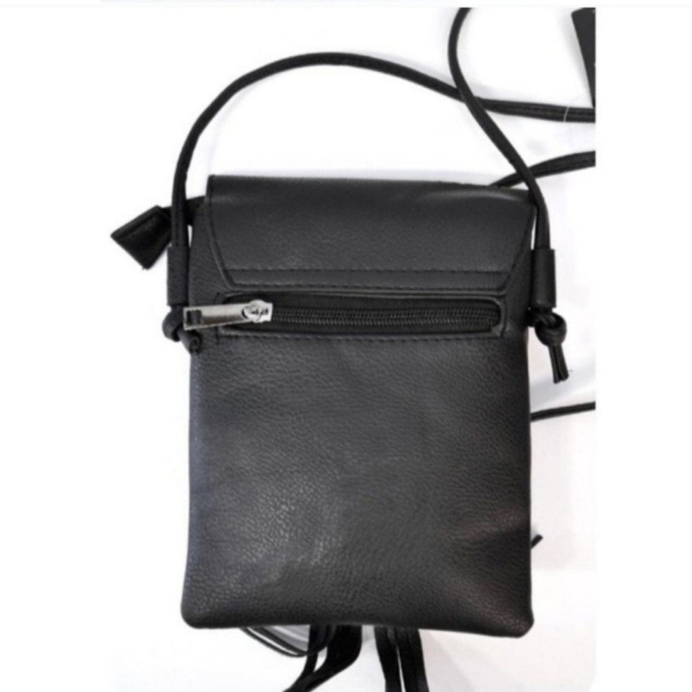 Couture Gypsy Mini Cutout Crossbody Handbag - Picture 2 of 2